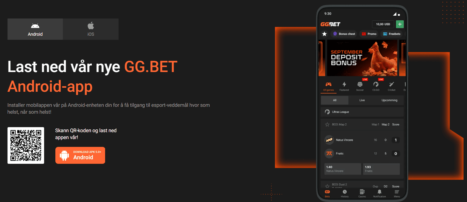 GGBet-app