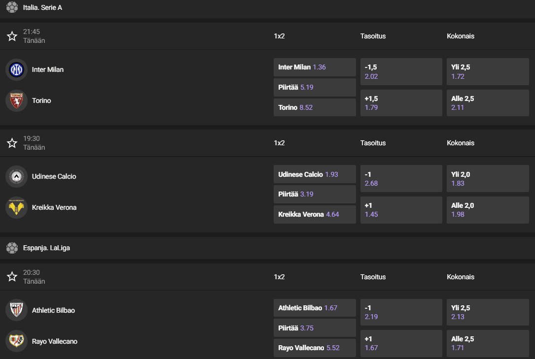 GGBet Urheiluvedonlyönti